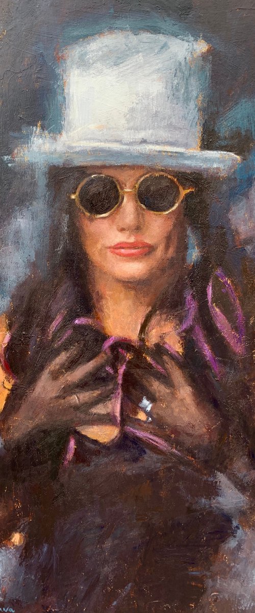 Pamela by Nava Lundy