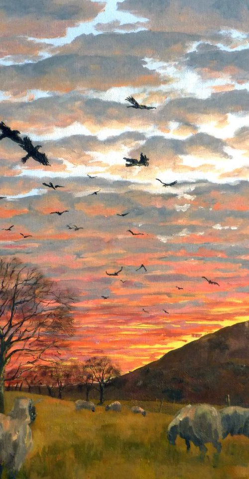 Homeward Bound by Mike Brown
