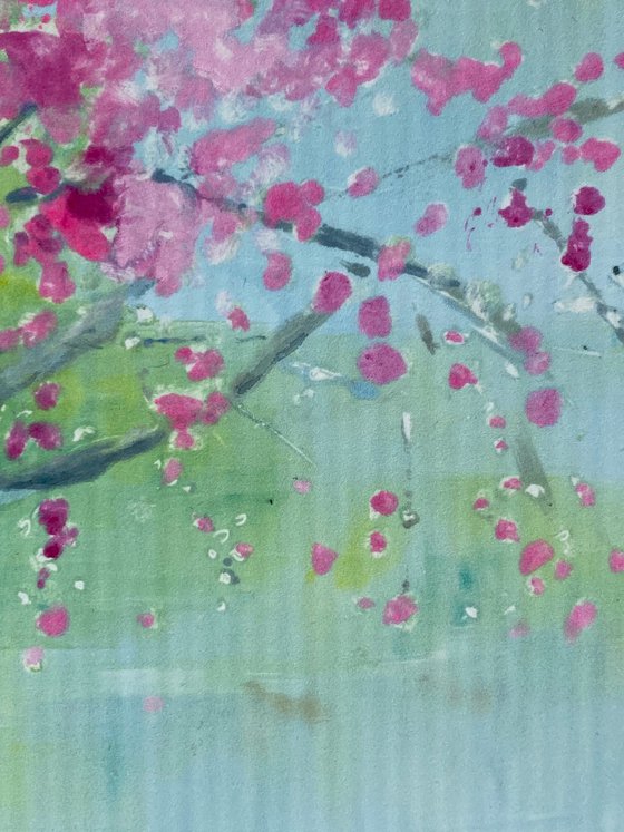 Cherry Tree