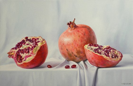 Pomegranates