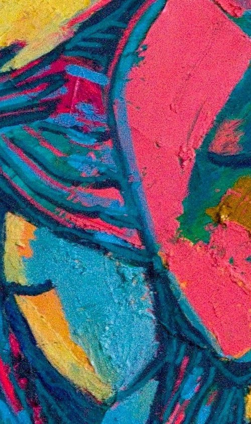 Spiritual Space by Rumen Sazdov