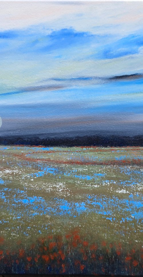Moonrise by Faith Patterson