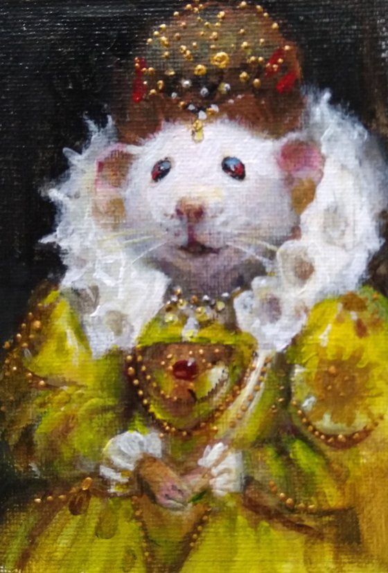Queen of Rats  (small)