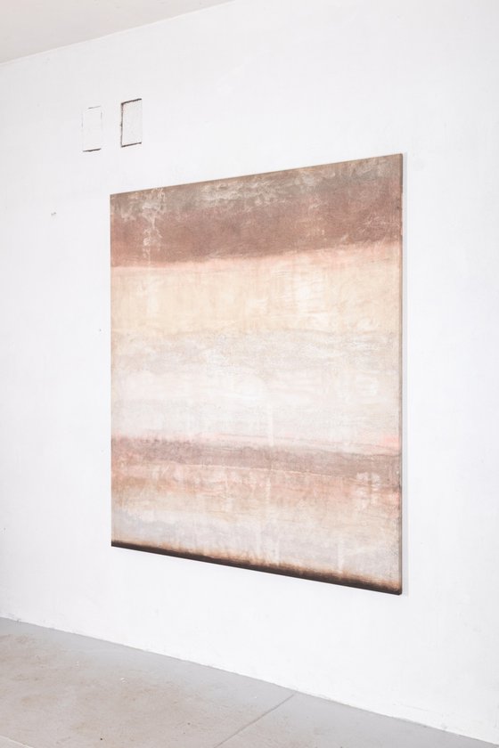 No. 25-70 (145 x 165 cm )