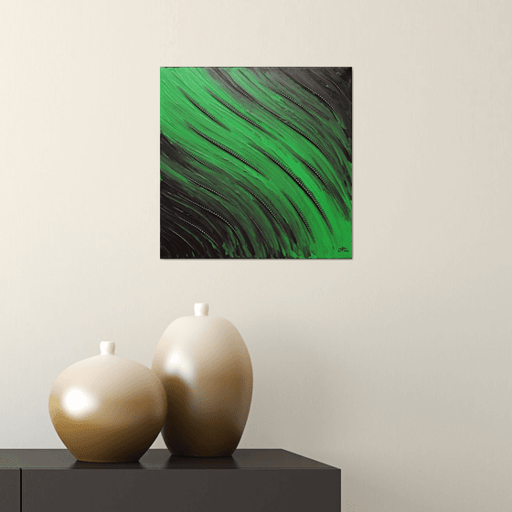 Green fluidity