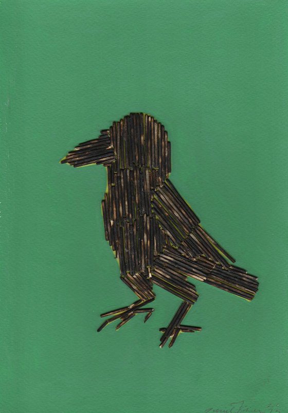 The Burnt Crow
