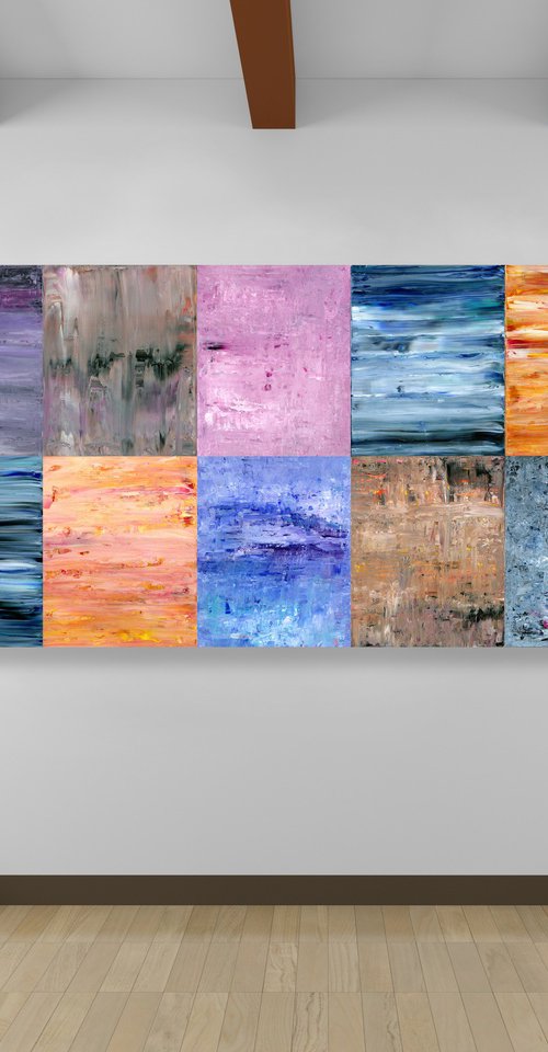 Lost In The Color by Kathy Morton Stanion