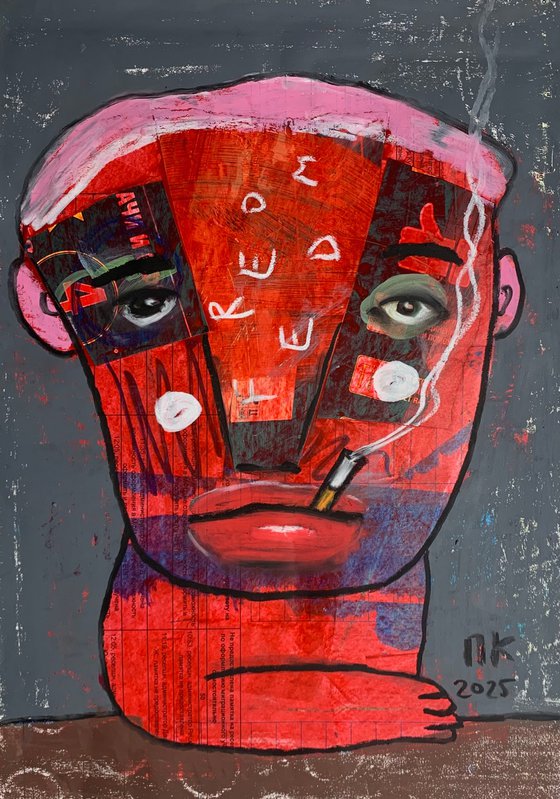 Frustration. Day 244.