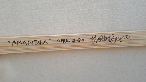 AMANDLA