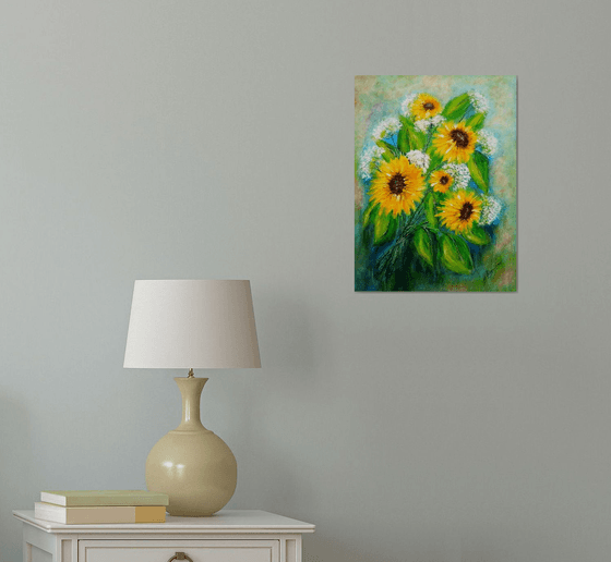 Sunflowers 3