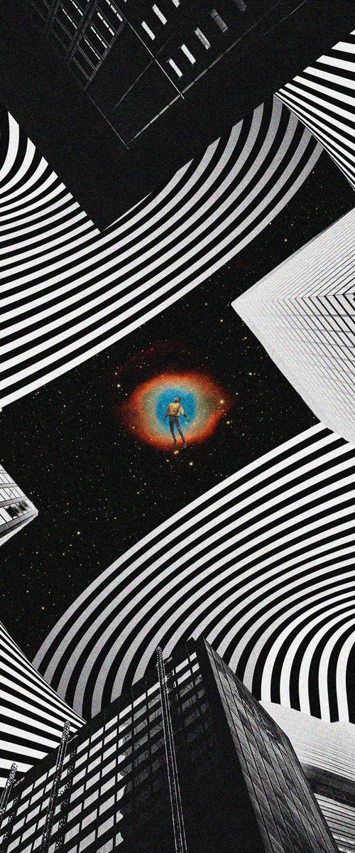 Cosmic Gateway by Darius Comi