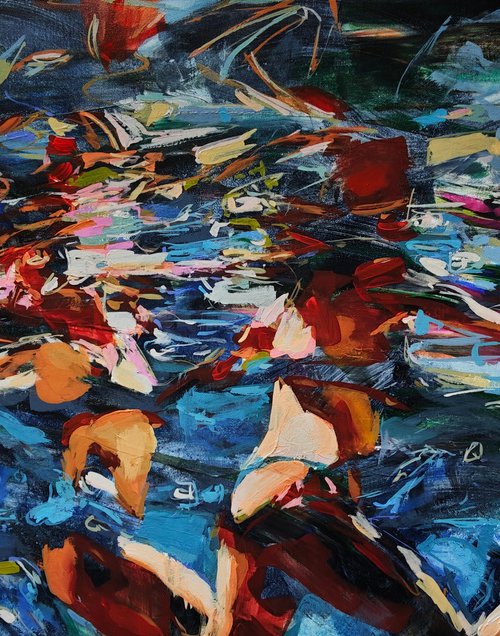 Evening coolness by Daniel Bulimar Henciu