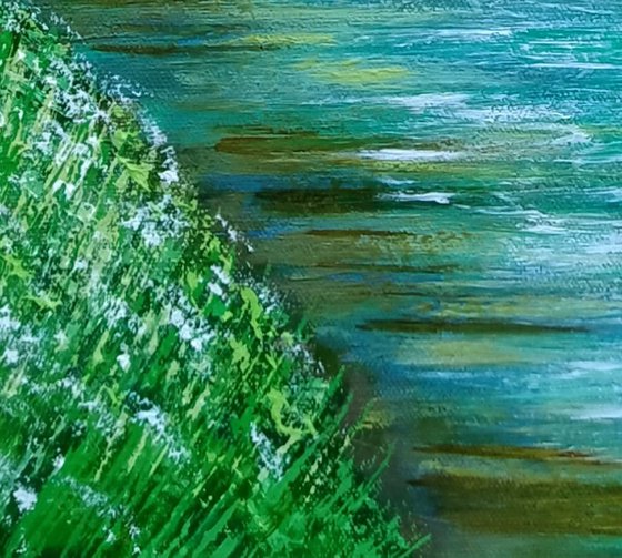 River Reflections
