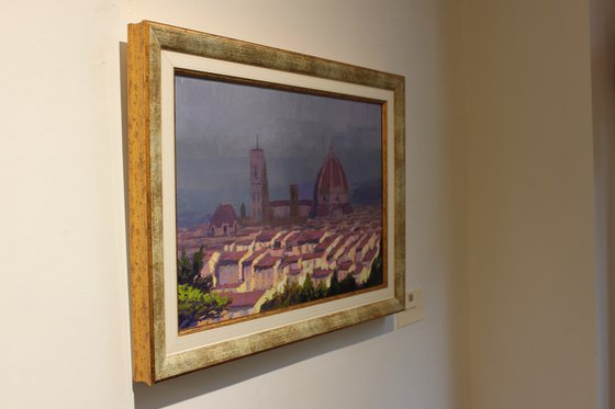 Firenze, Plein Air