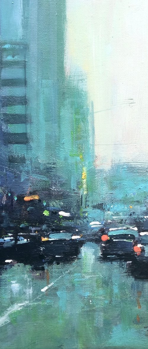 New York N° 2483 by Philippe PERENNOU