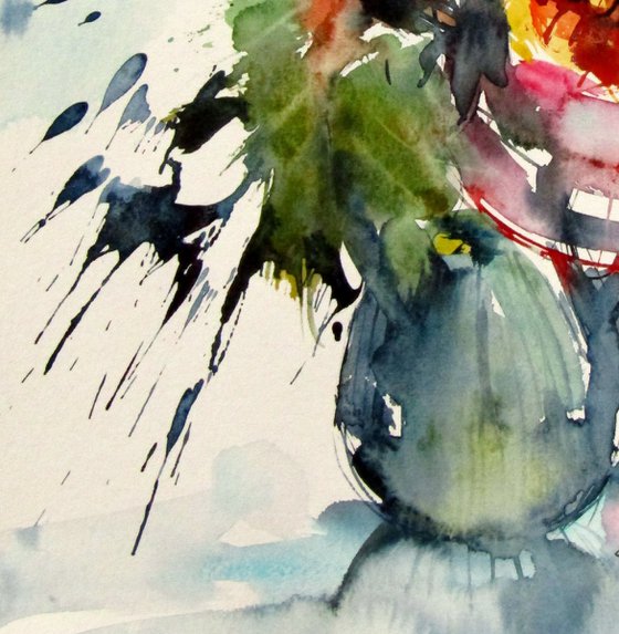 Autumn still life III