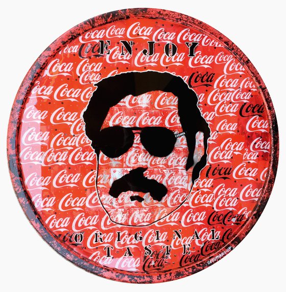 ENJOY COCA, ORIGINAL TASTE