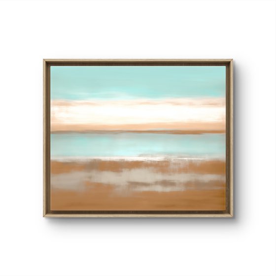 Soft Echoes of the Sea #2