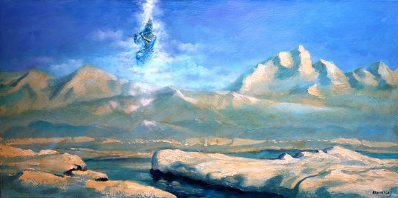 Divine Melody (SPACES Series)