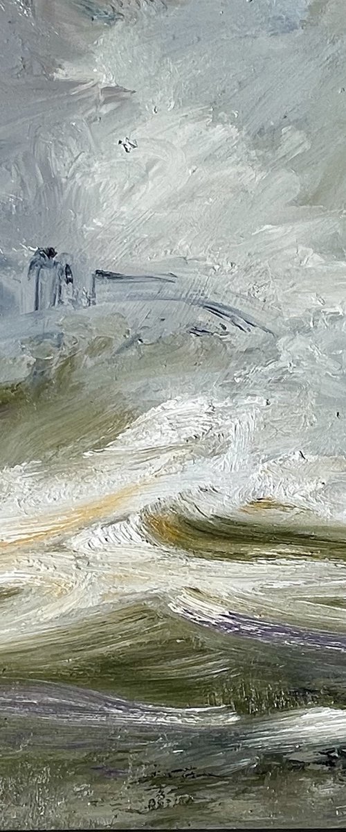 Ebb and Flow by Sherry Edmondson