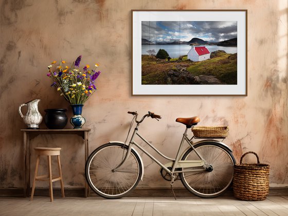 Lost in the Highlands