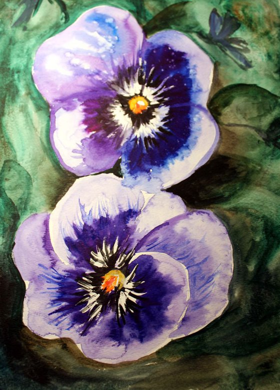 Pansies