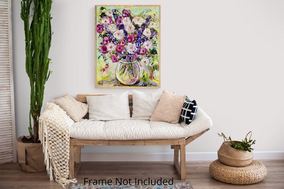 Sunlit Blooms