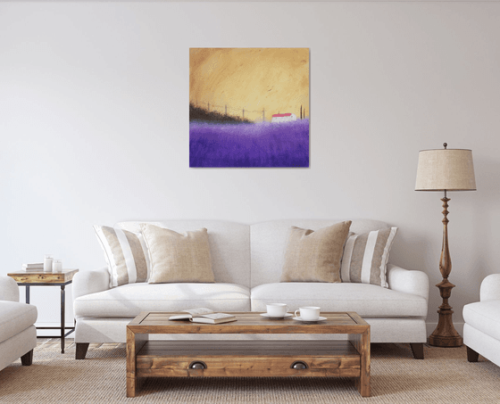 “Lavender In Provence”