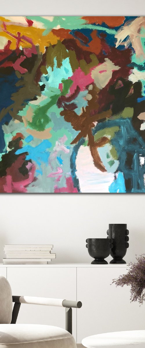 The Voice Of Wonder by Kylie Sams