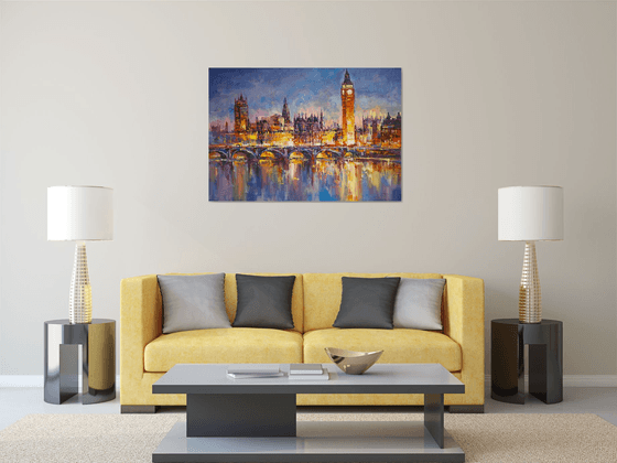 London Symphony of Light