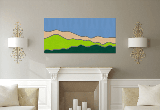 Silent Landscape #61