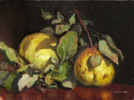 2 Quinces