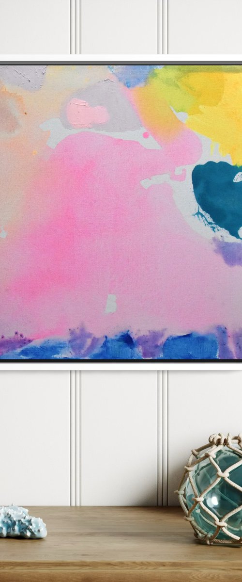 ‘Dreamers III’ by Kathryn Sillince