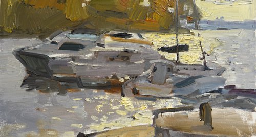 Artwork by Olha Laptieva