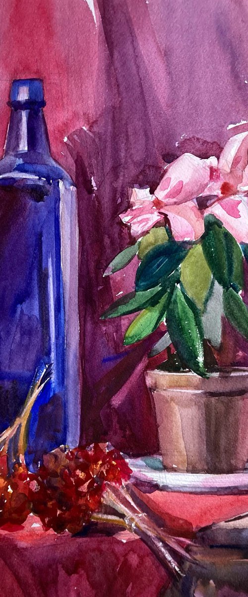 Still Life 8 by Olexandr Romanenko