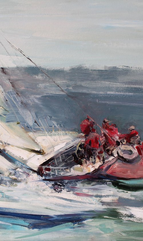 Regata by Hovart (Henadzy Havartsou)