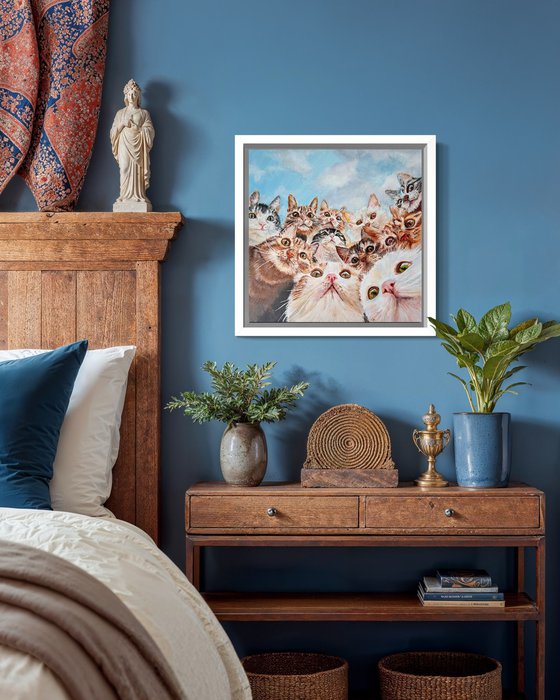 Wake Up. We Are Starving