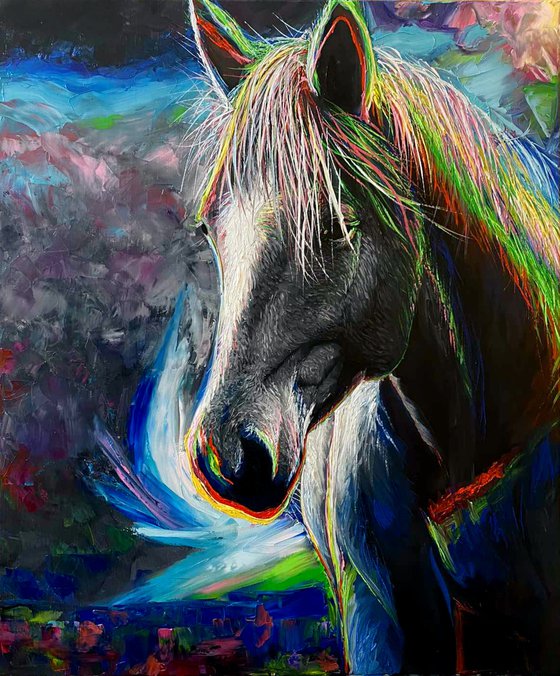 Modern Horse