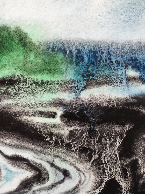 Icelandic landscape