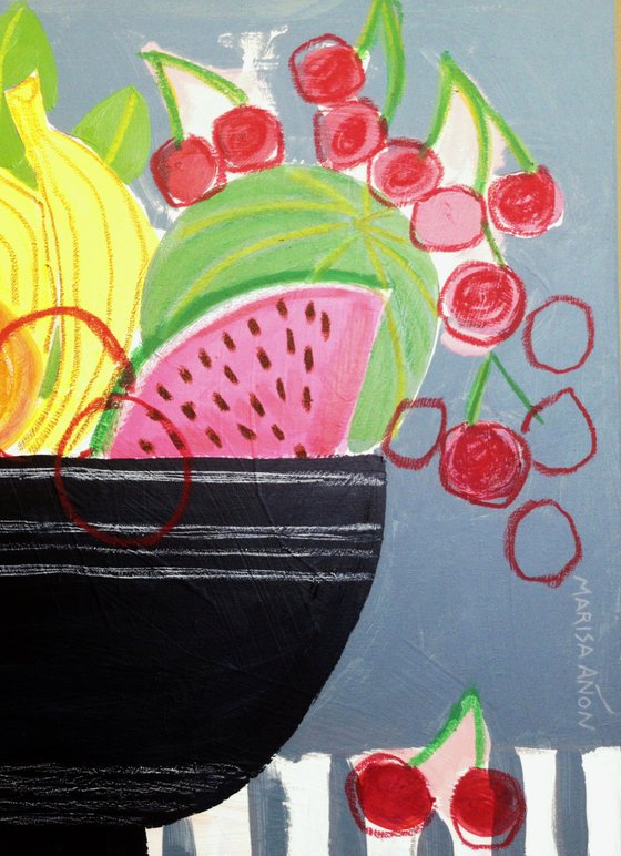 Fruits Bowl II
