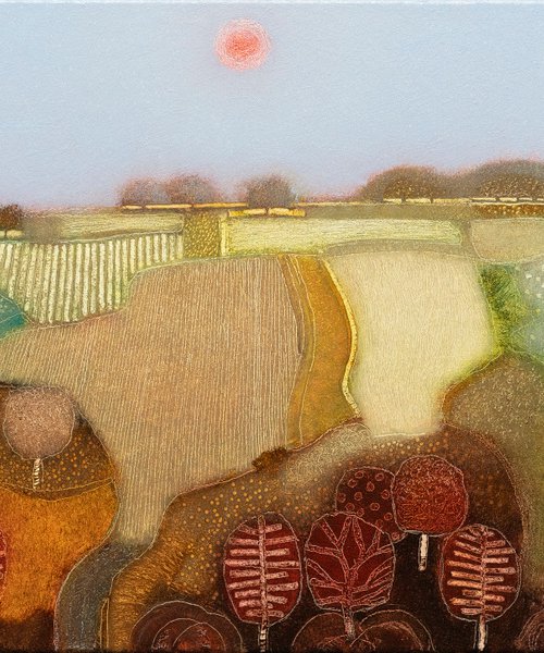 Here, there and everywhere by Rob   van Hoek