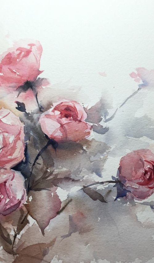 Blossom 7 by Jing Chen