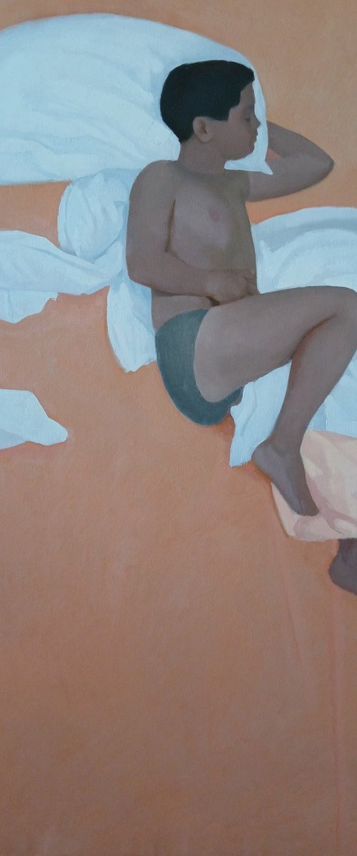 Flight by Vasyl Koval