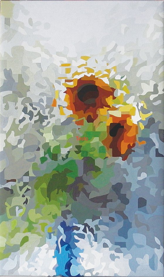 THE TURNING SUN