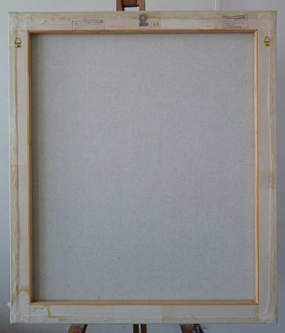 Composition with flowers