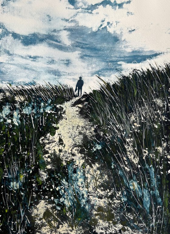 The Path To The Sea