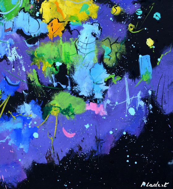 Quarks' migration