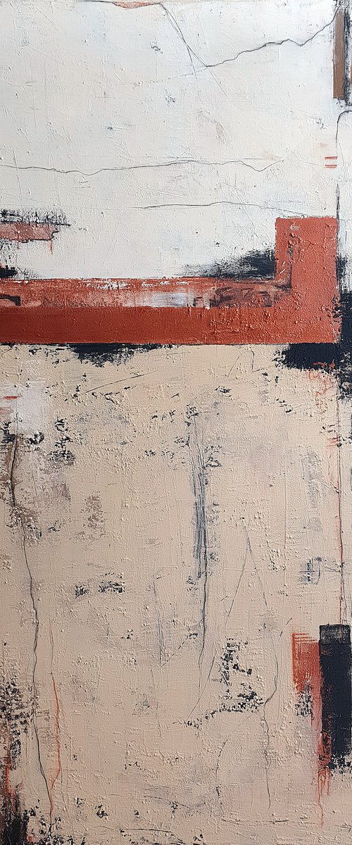 Underneath no. 1 by Iulia Paun