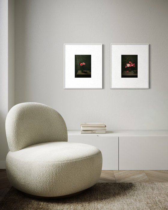 Greta's Camellias II