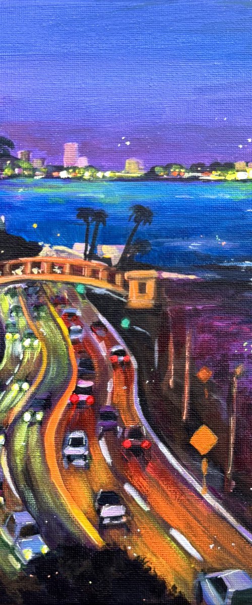 Santa Monica CA by Victoria Sukhasyan